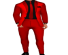 Full Red Suit
