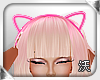 ☑ Cat Ear Pink
