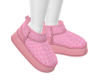 Pink "G" Boots