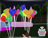 Balloon Stand