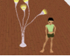 [aba] Animated Lamp