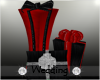 Black  Red Wedding Gifts