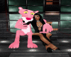 Pink Panther Cuddle