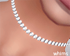 Cora Diamond Choker