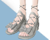 DRV laces sandals