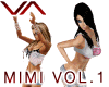 VA MIMI Sexy Dances Vol1