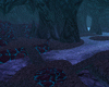 Blu Lgt. Dark Cavern