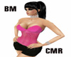 CMR/BM,Pink Outfit