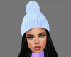 Miriam Baby Blue Black