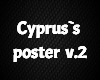 cyprus poster