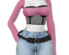 𝐐𝟕Gaia Full Outfit