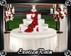 (E)Wedding White: Cake
