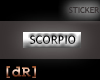 [dR] Scorpio +Metallic