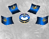 Z Winter Chat Seats