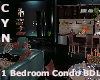 1 Bedroom Condo BDL