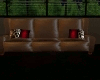 0SP Leather Couch