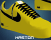 HAS -Air Force yellow -