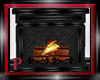 (P) Dragon Fireplace