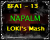 Loki's Mash
