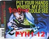 Put Your Hands...-Busta