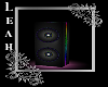 xLx rainbow speaker