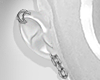 ❏ -  chains earrings