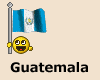 Guatemala flag smiley