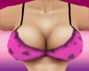 Big Hooters Pink Bikini
