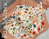 Floral Halter Top