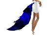 BB* Blue-black Tail