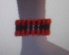 RednBlack Right Bracelet