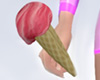 Strawberry Ice Cream