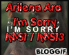 Arilena Ara - I'm Sorry