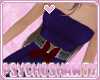 S | Purple Bridesmaid