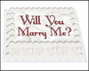 Proposal Sheet Cake