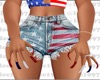 4th of July nails