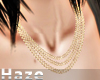 {MH} Classic Gold Chain