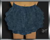 :ST: Blue Denim Skirt