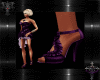 lolita purple shoes