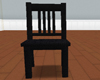 [E71] Leather chair