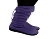 ~S~ Purple Boots