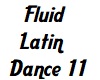 Fluid Latin Dance 11