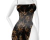 Vestido Flor Gota de Sol