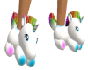 Pride Unicorn Slippers