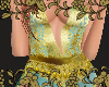 [Rys] Zemira Dress Teal