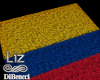 Colombia furry Rug