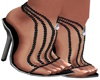 Black Diamond heels