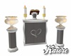 Wedding Podium
