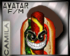 ! Mr. Hot Dog Avatar F/M fUNNY