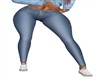 Smooth Fit *Light Blue*